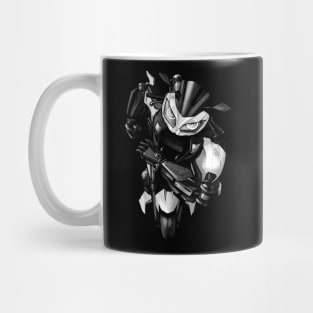 Kawasaki Ninja 300 Transformer Mug